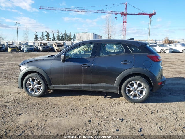 JM1DKFC7XK0449678 Mazda Cx-3 Gs