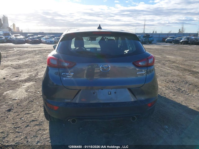 JM1DKFC7XK0449678 Mazda Cx-3 Gs