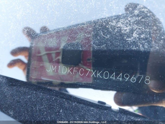 JM1DKFC7XK0449678 Mazda Cx-3 Gs
