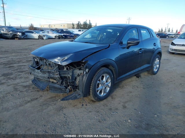 JM1DKFC7XK0449678 Mazda Cx-3 Gs