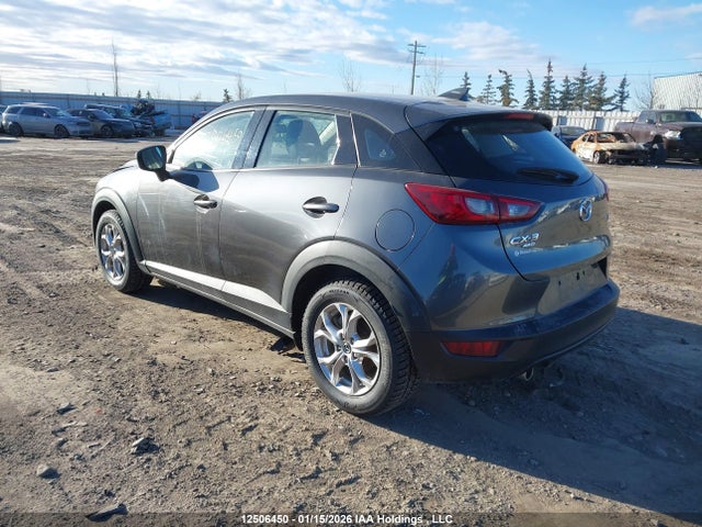 JM1DKFC7XK0449678 Mazda Cx-3 Gs