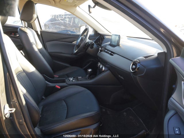 JM1DKFC7XK0449678 Mazda Cx-3 Gs
