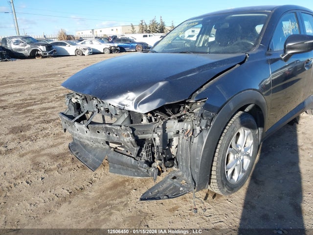 JM1DKFC7XK0449678 Mazda Cx-3 Gs