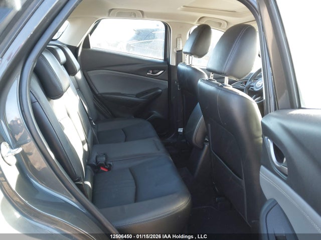JM1DKFC7XK0449678 Mazda Cx-3 Gs
