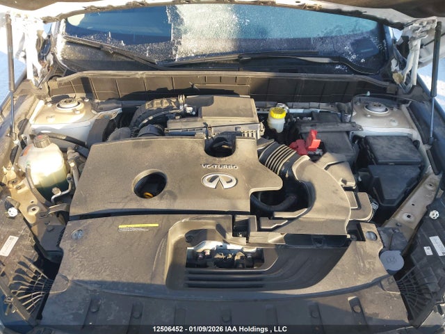 3PCAJ5AB5PF112724 Infiniti Qx50 Pure