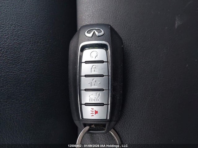 3PCAJ5AB5PF112724 Infiniti Qx50 Pure