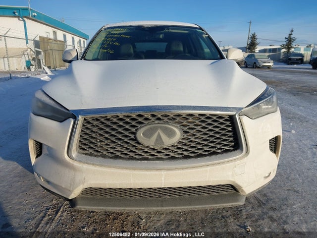 3PCAJ5AB5PF112724 Infiniti Qx50 Pure