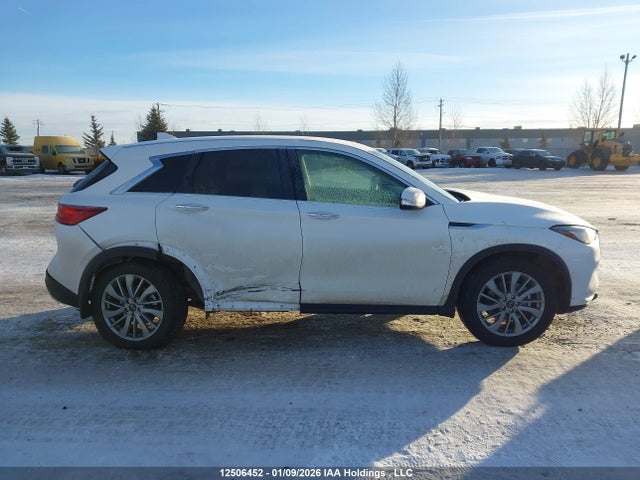 3PCAJ5AB5PF112724 Infiniti Qx50 Pure