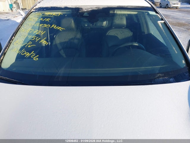 3PCAJ5AB5PF112724 Infiniti Qx50 Pure
