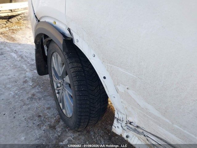 3PCAJ5AB5PF112724 Infiniti Qx50 Pure
