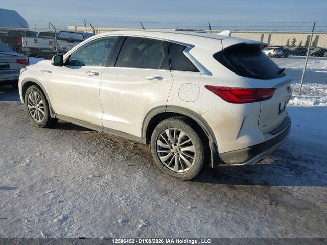 3PCAJ5AB5PF112724 Infiniti Qx50 Pure