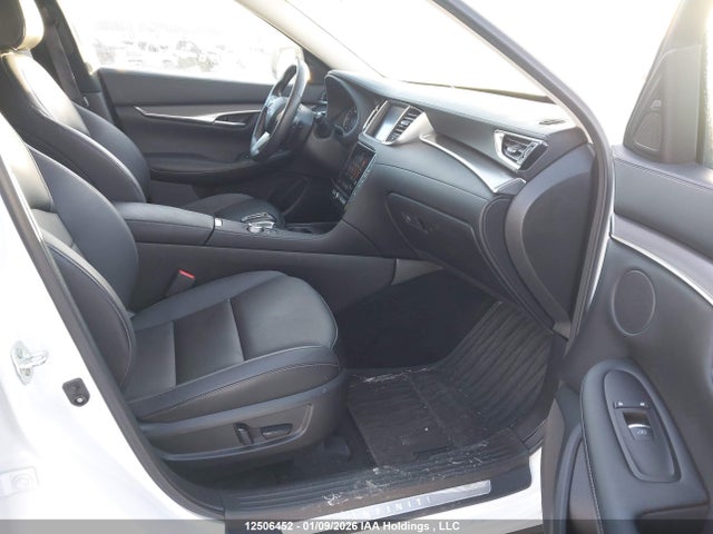 3PCAJ5AB5PF112724 Infiniti Qx50 Pure