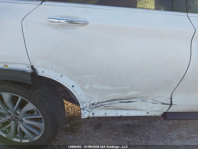 3PCAJ5AB5PF112724 Infiniti Qx50 Pure