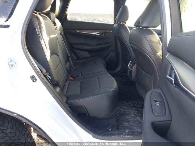 3PCAJ5AB5PF112724 Infiniti Qx50 Pure