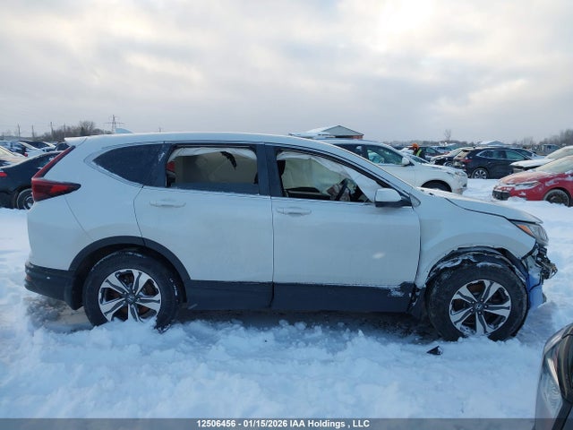 2HKRW1H20LH001240 Honda CR-V LX
