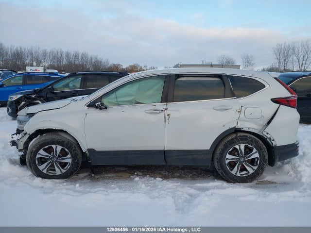 2HKRW1H20LH001240 Honda CR-V LX