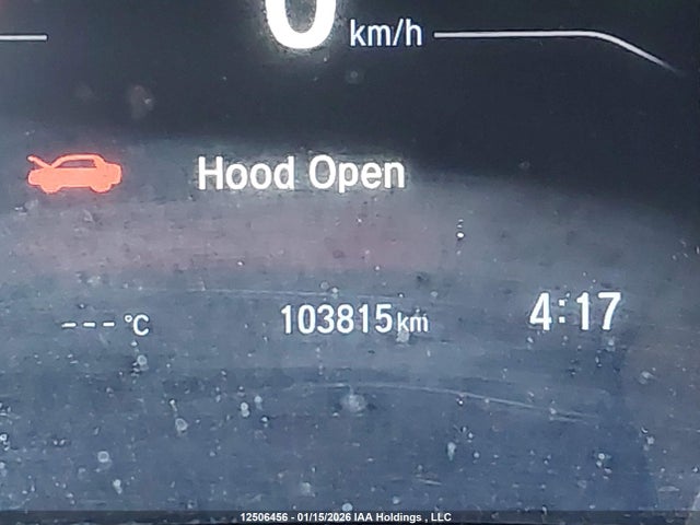 2HKRW1H20LH001240 Honda CR-V LX