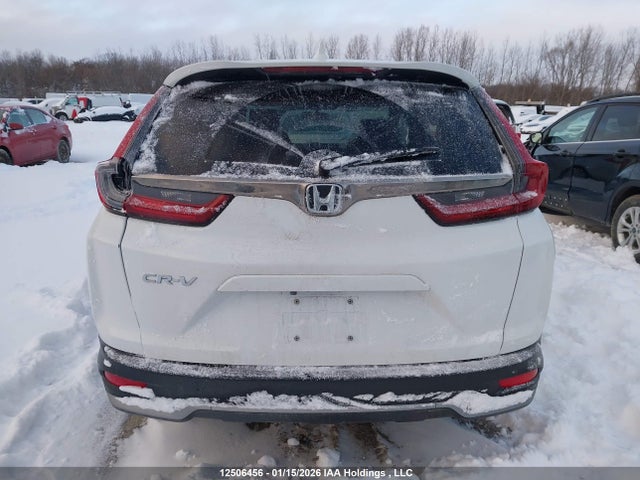 2HKRW1H20LH001240 Honda CR-V LX