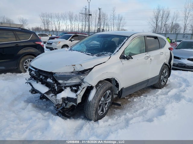 2HKRW1H20LH001240 Honda CR-V LX