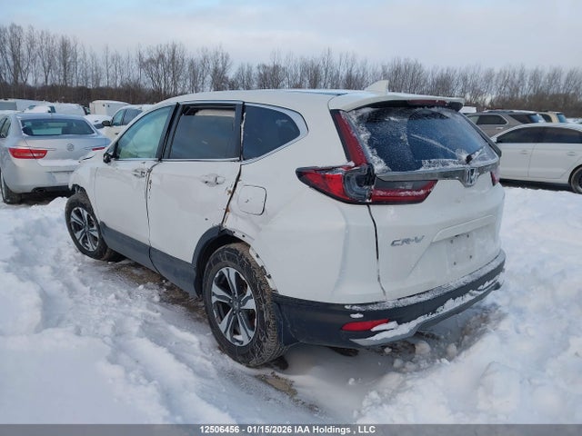 2HKRW1H20LH001240 Honda CR-V LX