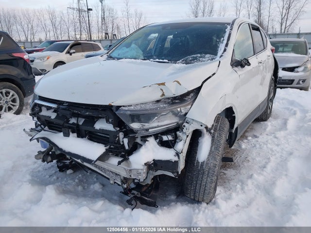 2HKRW1H20LH001240 Honda CR-V LX