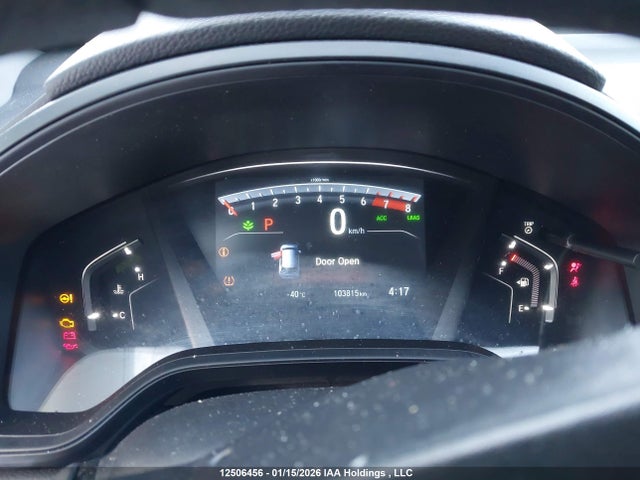 2HKRW1H20LH001240 Honda CR-V LX