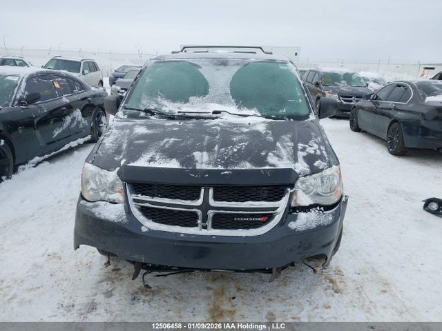 Dodge Grand Caravan Crew 2014 2C4RDGDG2ER350013 Image 13