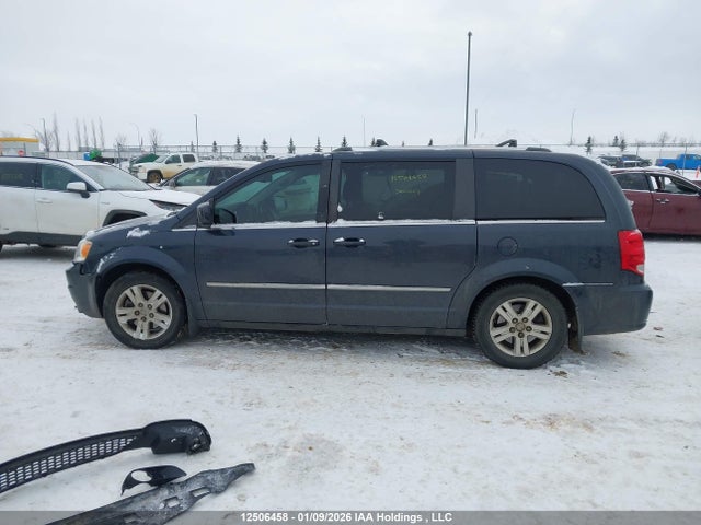 Dodge Grand Caravan Crew 2014 2C4RDGDG2ER350013 Image 15