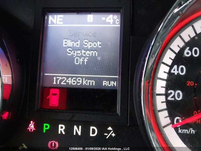 Dodge Grand Caravan Crew 2014 2C4RDGDG2ER350013 Image 16