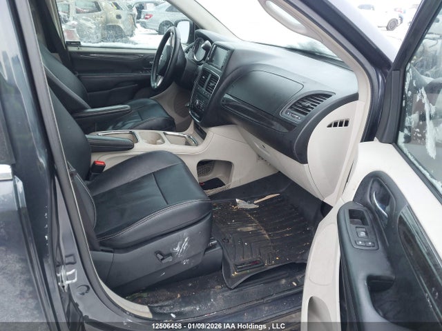Dodge Grand Caravan Crew 2014 2C4RDGDG2ER350013 Image 5