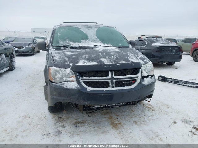 Dodge Grand Caravan Crew 2014 2C4RDGDG2ER350013 Image 6