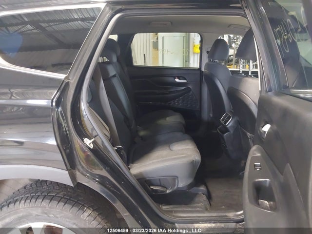 2019 Hyundai Santa Fe Essential მანქანა იყიდება აუქციონზე, vin: 5NMS2CAD5KH053186, აუქციონის ნომერი: 12506459