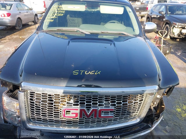 Aukcja sprzedaży 2011 Gmc Sierra K1500 Sl, vin: 3GTP2UEA3BG359083, numer aukcji: 12506461