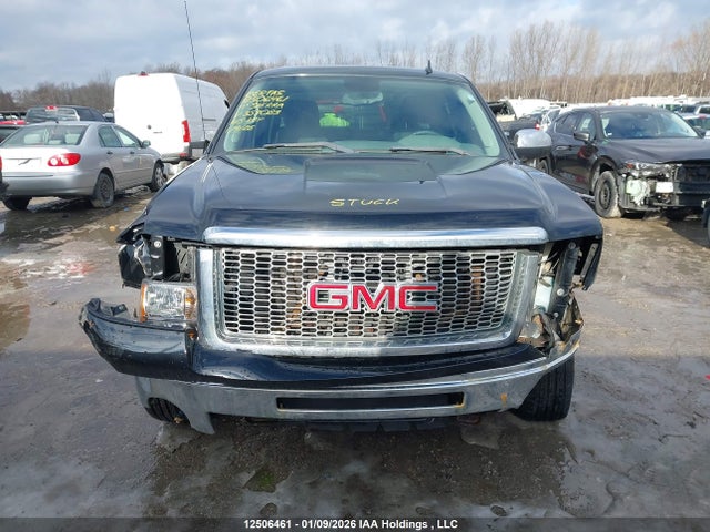 Aukcja sprzedaży 2011 Gmc Sierra K1500 Sl, vin: 3GTP2UEA3BG359083, numer aukcji: 12506461