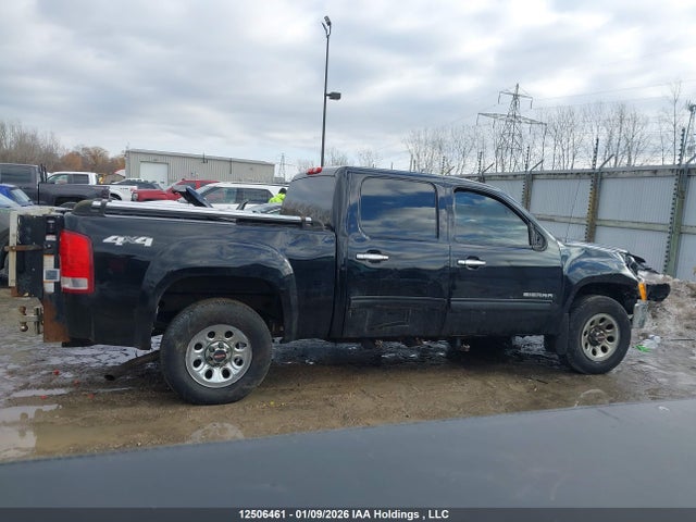Aukcja sprzedaży 2011 Gmc Sierra K1500 Sl, vin: 3GTP2UEA3BG359083, numer aukcji: 12506461