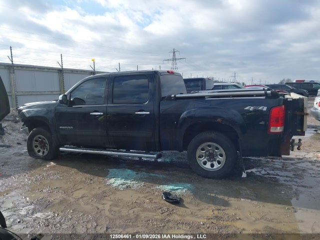 Aukcja sprzedaży 2011 Gmc Sierra K1500 Sl, vin: 3GTP2UEA3BG359083, numer aukcji: 12506461