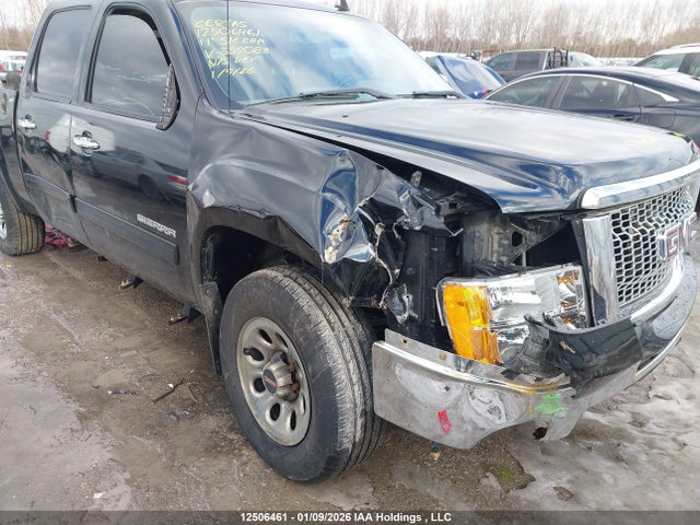 Aukcja sprzedaży 2011 Gmc Sierra K1500 Sl, vin: 3GTP2UEA3BG359083, numer aukcji: 12506461