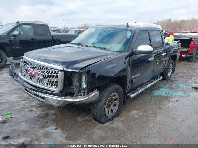 Aukcja sprzedaży 2011 Gmc Sierra K1500 Sl, vin: 3GTP2UEA3BG359083, numer aukcji: 12506461