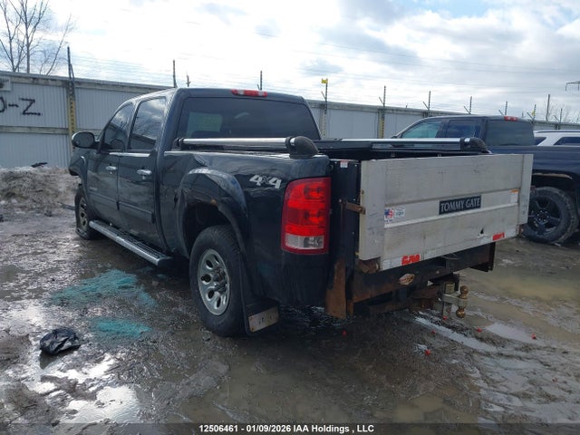 Aukcja sprzedaży 2011 Gmc Sierra K1500 Sl, vin: 3GTP2UEA3BG359083, numer aukcji: 12506461