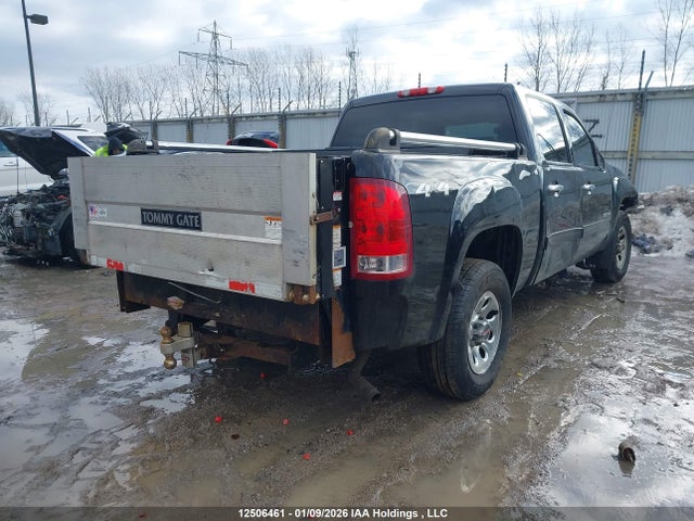 Aukcja sprzedaży 2011 Gmc Sierra K1500 Sl, vin: 3GTP2UEA3BG359083, numer aukcji: 12506461