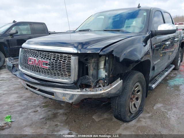 Aukcja sprzedaży 2011 Gmc Sierra K1500 Sl, vin: 3GTP2UEA3BG359083, numer aukcji: 12506461
