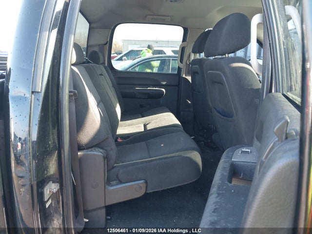 Aukcja sprzedaży 2011 Gmc Sierra K1500 Sl, vin: 3GTP2UEA3BG359083, numer aukcji: 12506461