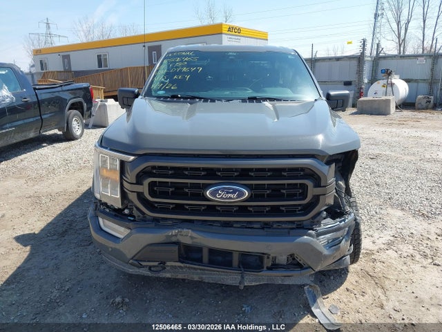 1FTFW1E80MKD49649 Ford F150 Supercrew