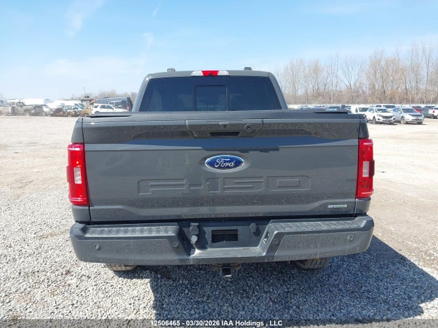 Ford F150 Supercrew 2021 1FTFW1E80MKD49649 Image 17