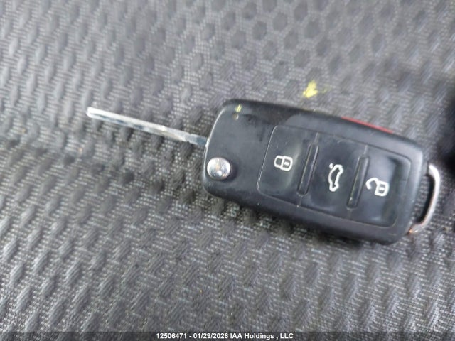 12506471 :رقم المزاد ، 3VWWL7AJ2DM450816 vin ، 2013 Volkswagen Jetta 2.0 Tdi Comfortline مزاد بيع