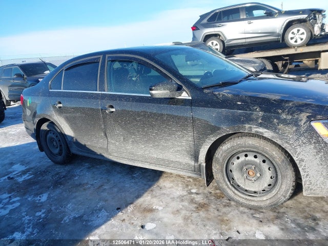 12506471 :رقم المزاد ، 3VWWL7AJ2DM450816 vin ، 2013 Volkswagen Jetta 2.0 Tdi Comfortline مزاد بيع