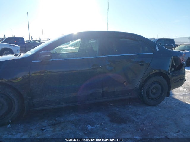 12506471 :رقم المزاد ، 3VWWL7AJ2DM450816 vin ، 2013 Volkswagen Jetta 2.0 Tdi Comfortline مزاد بيع