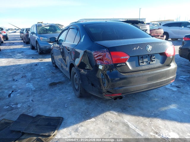 12506471 :رقم المزاد ، 3VWWL7AJ2DM450816 vin ، 2013 Volkswagen Jetta 2.0 Tdi Comfortline مزاد بيع