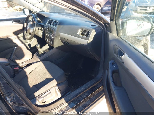12506471 :رقم المزاد ، 3VWWL7AJ2DM450816 vin ، 2013 Volkswagen Jetta 2.0 Tdi Comfortline مزاد بيع