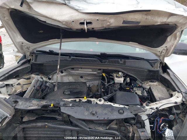 KL79MUSL2MB018758 Chevrolet Trailblazer Rs
